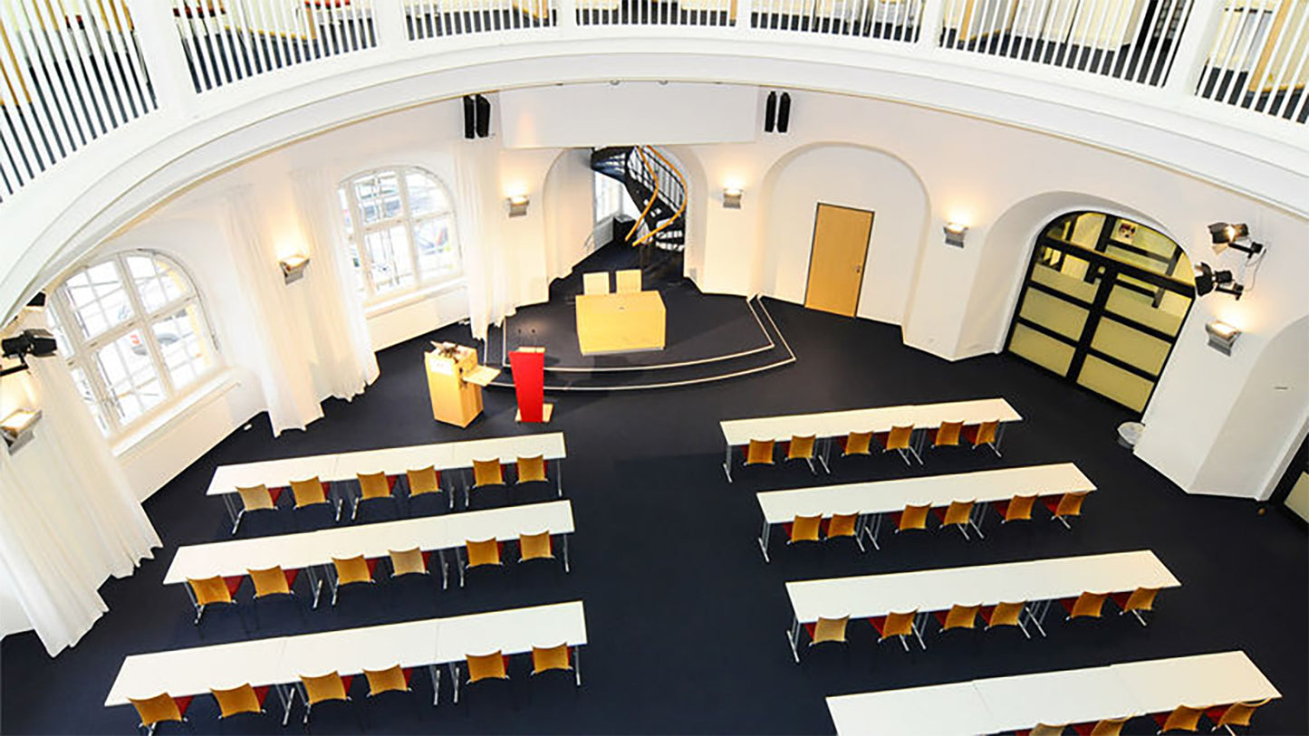 Luther Dispute Resolution Lecture 2026