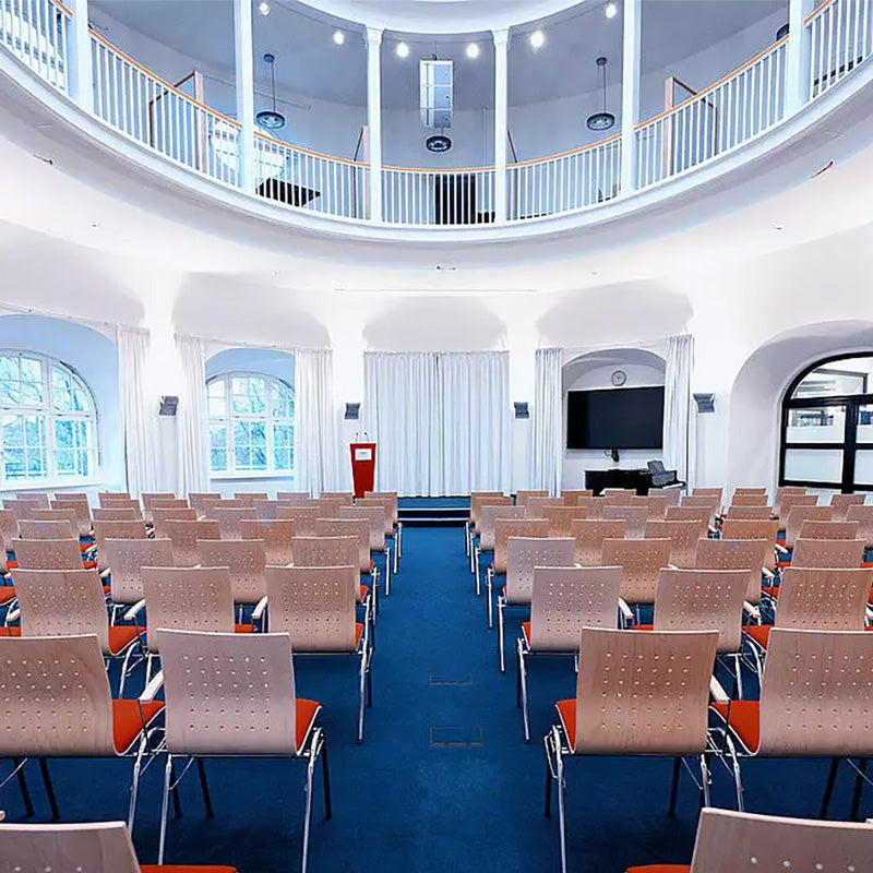 The Moot Court room in the Bucerius Law School in Hamburg