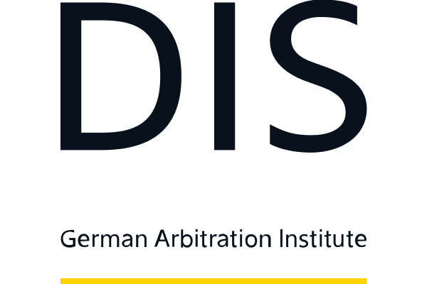 Logo of the Deutsche Institution für Schiedsgerichtsbarkeit e.V.