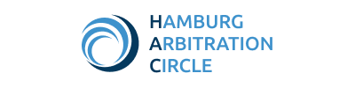 Logo of the Hamburg Arbitration Circle e.V.