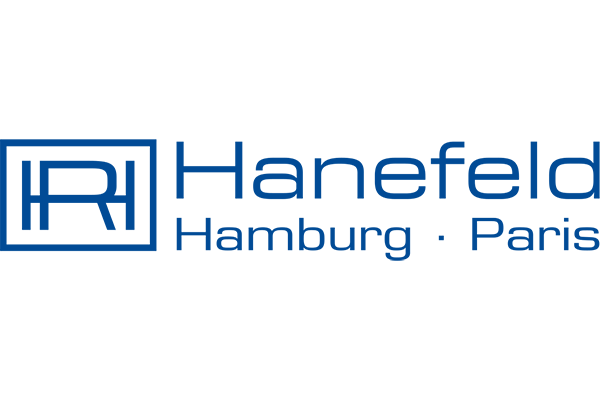 Logo of HANEFELD Rechtsanwälte