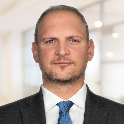 Portrait of Lukas Schultze-Moderow
